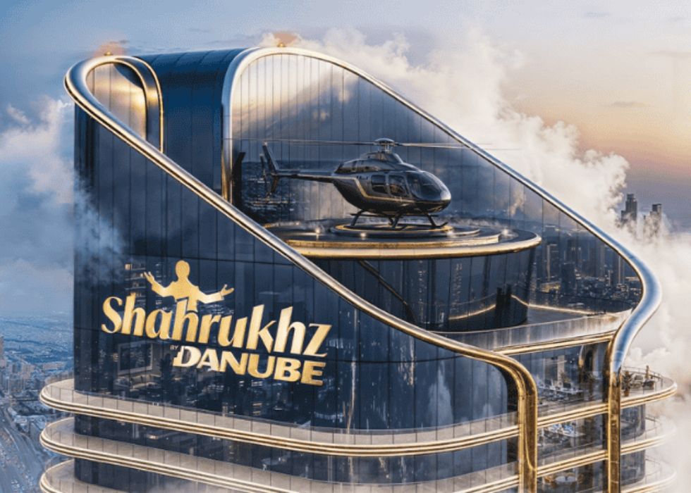 SHAHRUKHZ by Danube Properties Premium Shell & Core Offices